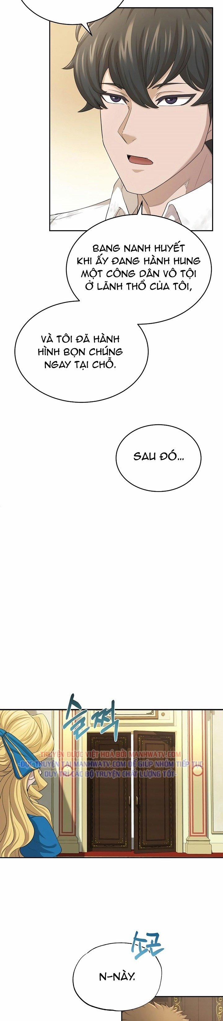 Thiên Quỷ Chẳng Sống Nổi Cuộc Đời Bình Thường 6 trang 22