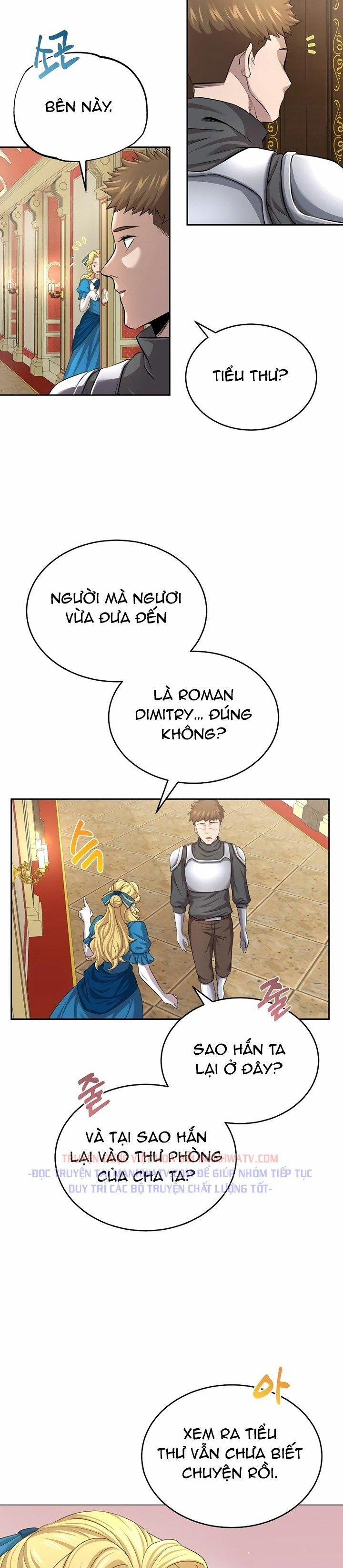 Thiên Quỷ Chẳng Sống Nổi Cuộc Đời Bình Thường 6 trang 23