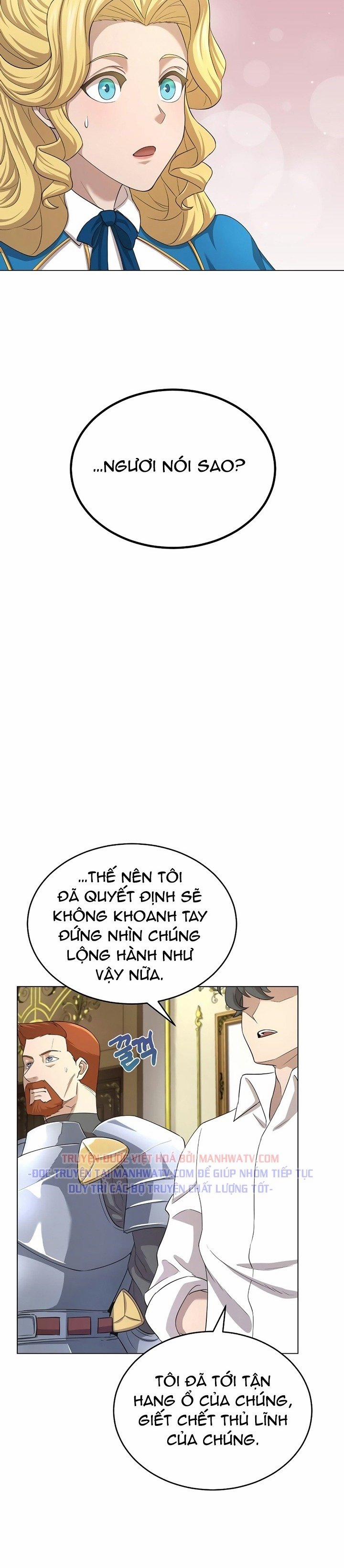 Thiên Quỷ Chẳng Sống Nổi Cuộc Đời Bình Thường 6 trang 24