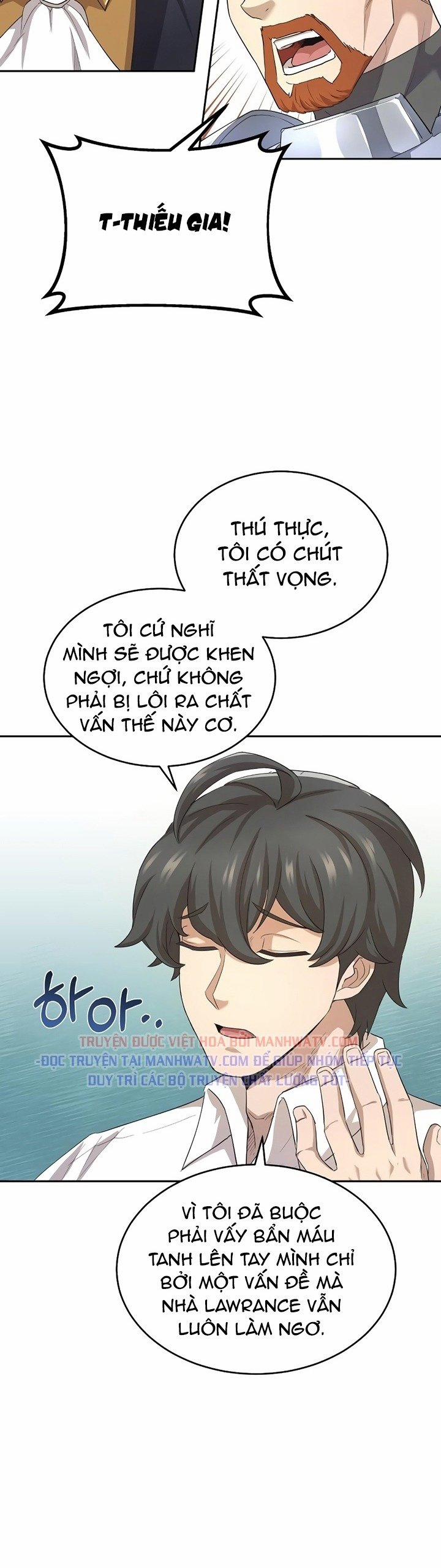 Thiên Quỷ Chẳng Sống Nổi Cuộc Đời Bình Thường 6 trang 28