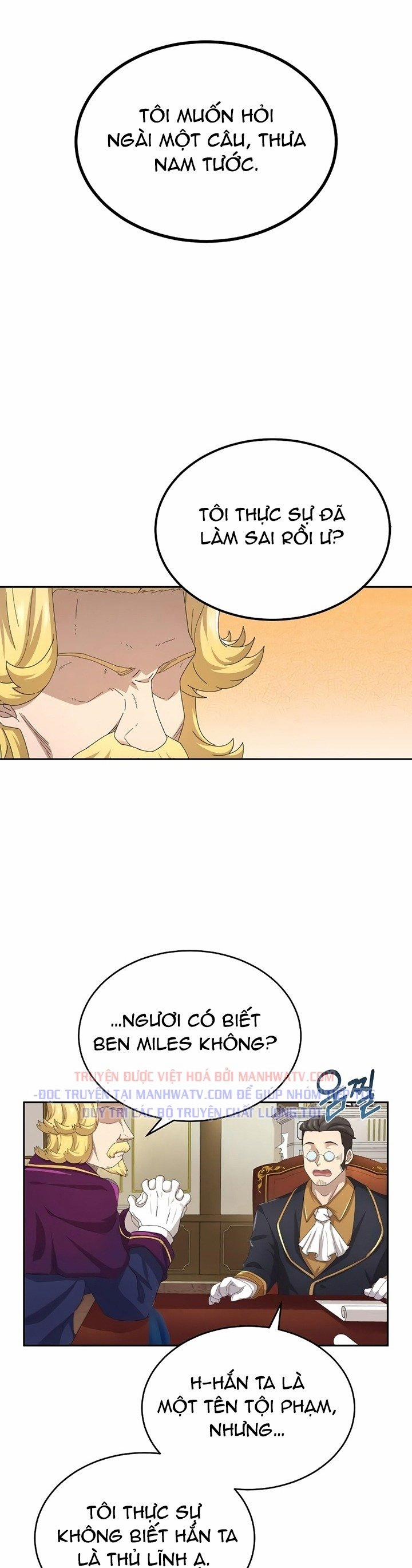 Thiên Quỷ Chẳng Sống Nổi Cuộc Đời Bình Thường 6 trang 29