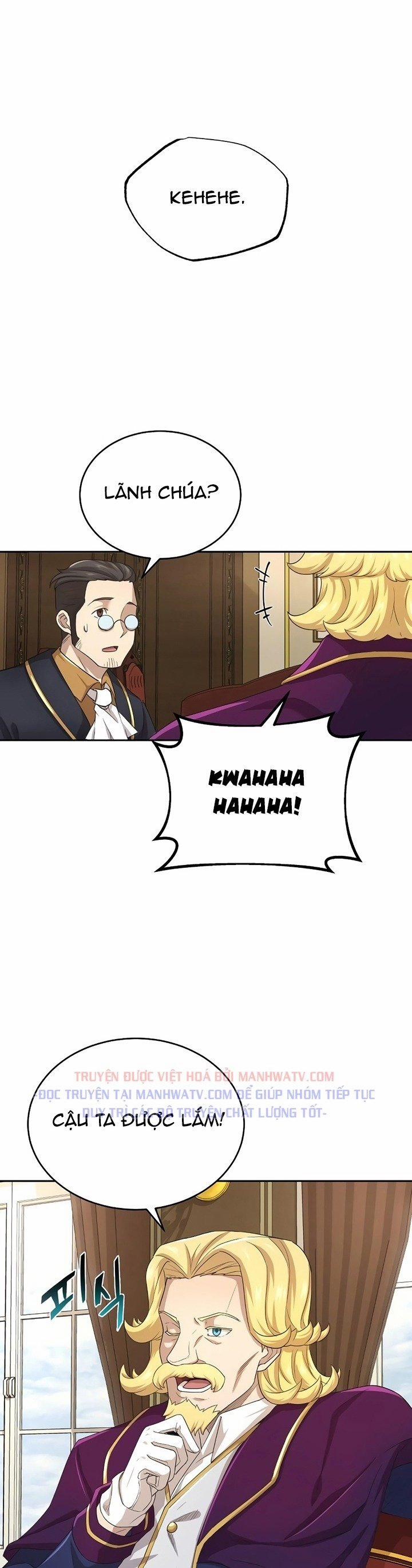 Thiên Quỷ Chẳng Sống Nổi Cuộc Đời Bình Thường 6 trang 32