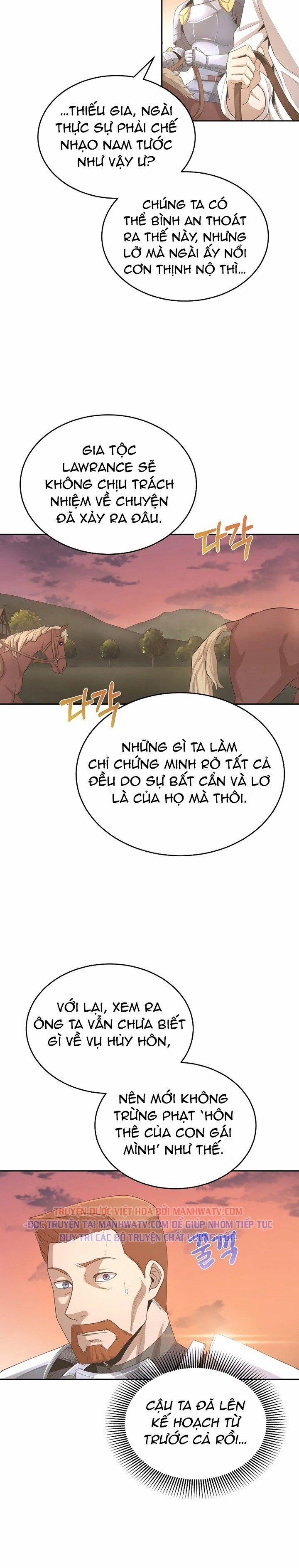 Thiên Quỷ Chẳng Sống Nổi Cuộc Đời Bình Thường 6 trang 35