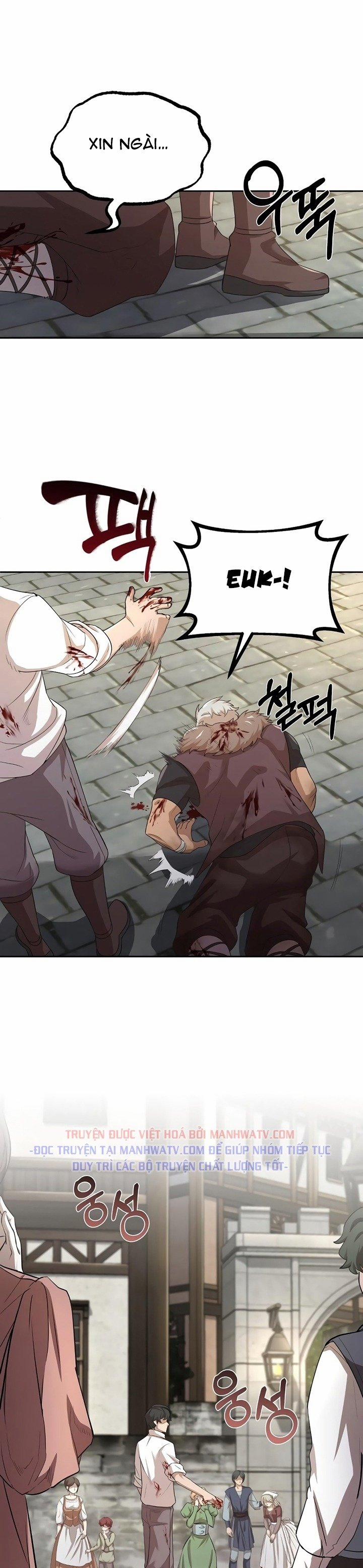 Thiên Quỷ Chẳng Sống Nổi Cuộc Đời Bình Thường 6 trang 9