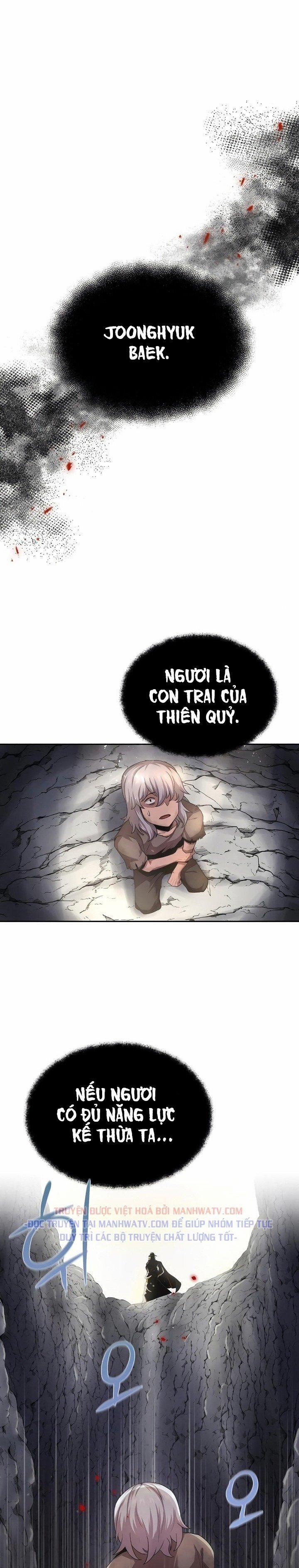 Thiên Quỷ Chẳng Sống Nổi Cuộc Đời Bình Thường 7 trang 1