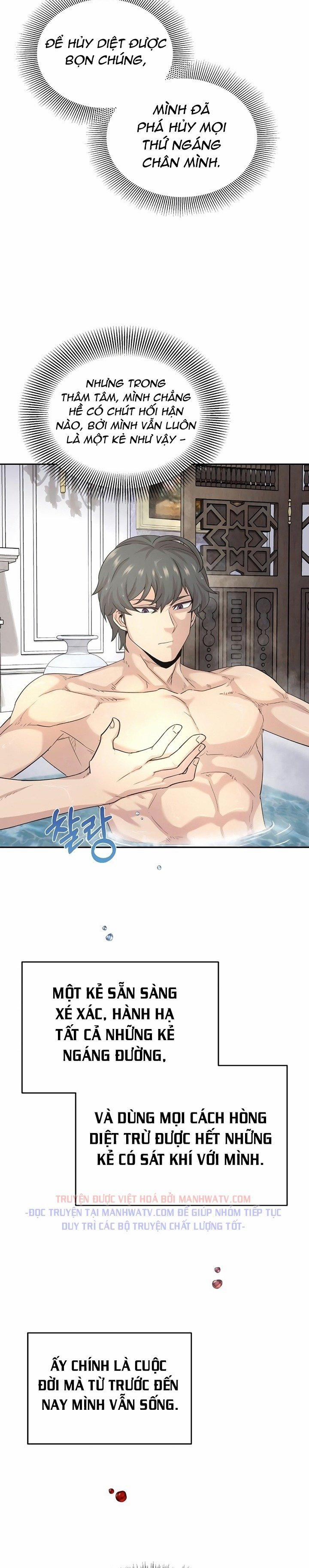 Thiên Quỷ Chẳng Sống Nổi Cuộc Đời Bình Thường 7 trang 10