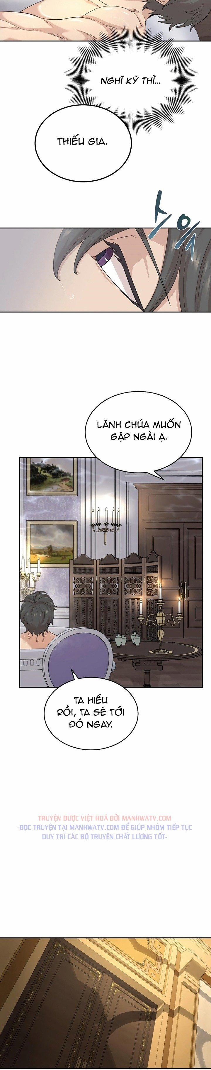 Thiên Quỷ Chẳng Sống Nổi Cuộc Đời Bình Thường 7 trang 12