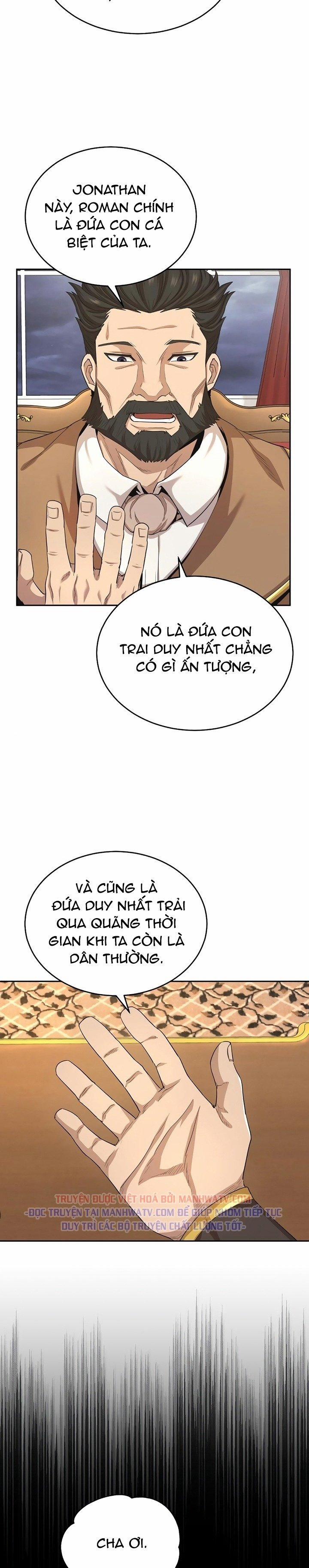 Thiên Quỷ Chẳng Sống Nổi Cuộc Đời Bình Thường 7 trang 14