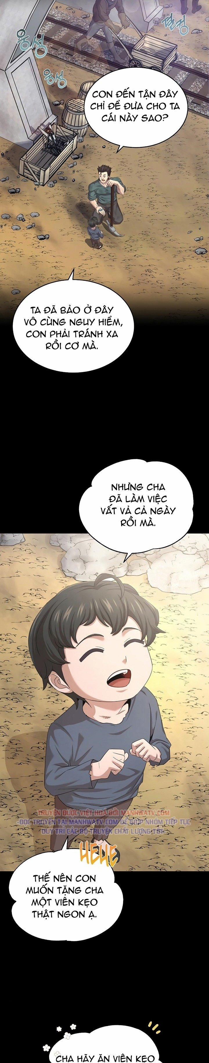 Thiên Quỷ Chẳng Sống Nổi Cuộc Đời Bình Thường 7 trang 16