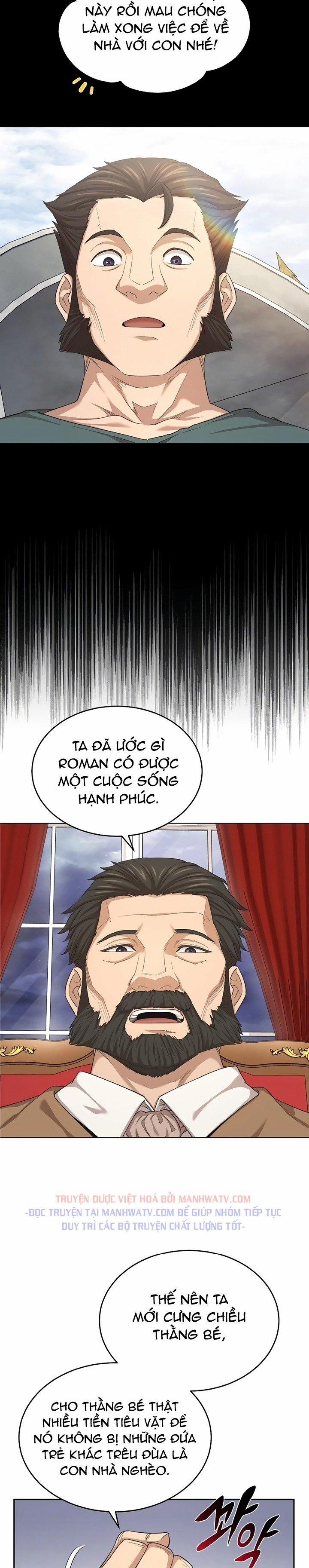 Thiên Quỷ Chẳng Sống Nổi Cuộc Đời Bình Thường 7 trang 17