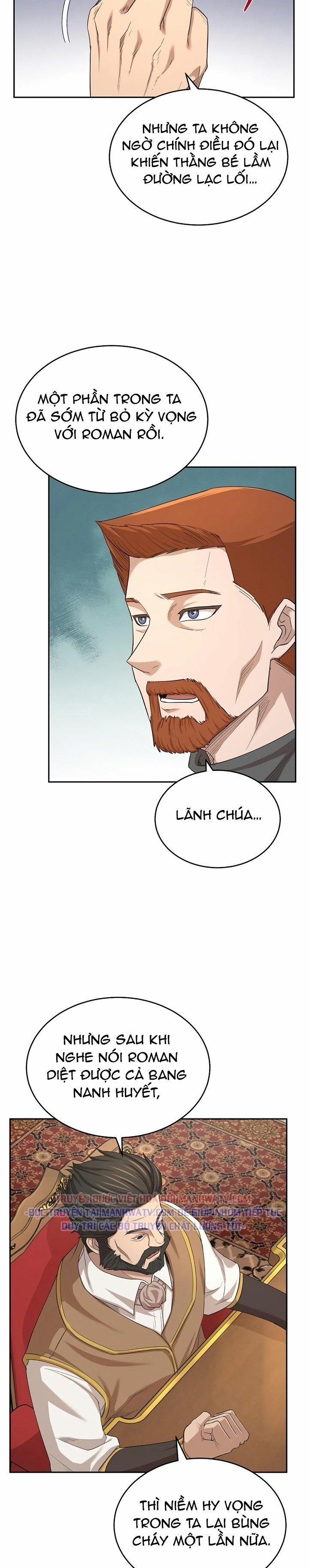 Thiên Quỷ Chẳng Sống Nổi Cuộc Đời Bình Thường 7 trang 18