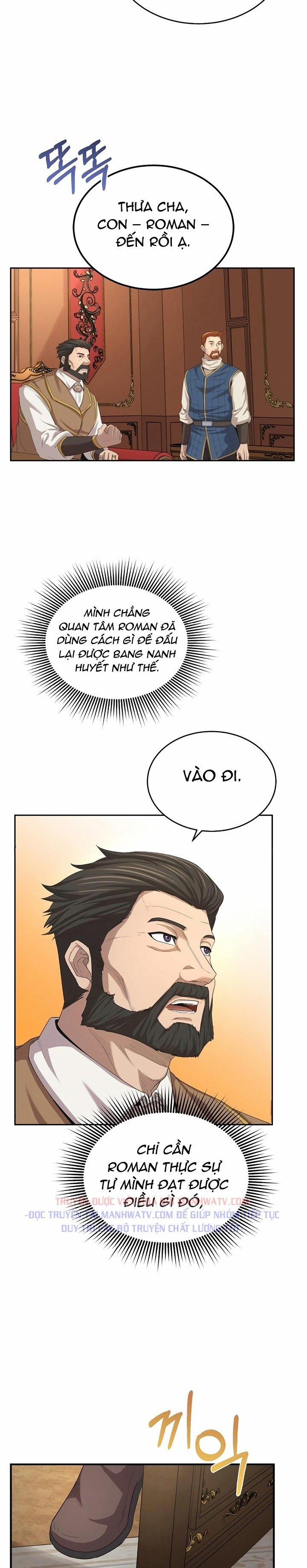 Thiên Quỷ Chẳng Sống Nổi Cuộc Đời Bình Thường 7 trang 19