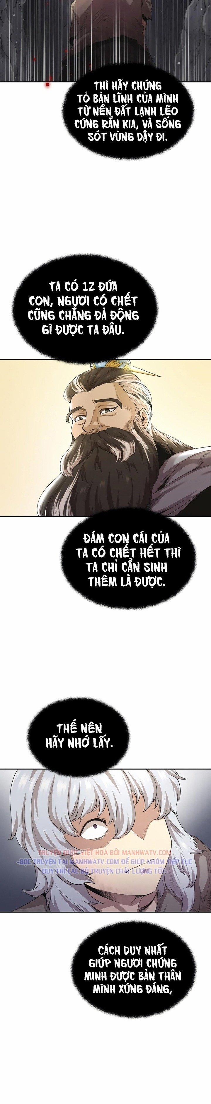 Thiên Quỷ Chẳng Sống Nổi Cuộc Đời Bình Thường 7 trang 2