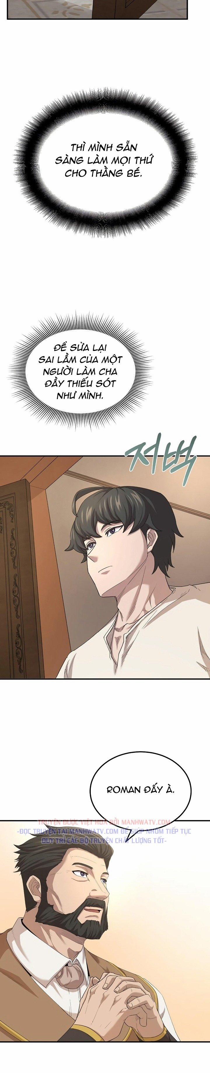 Thiên Quỷ Chẳng Sống Nổi Cuộc Đời Bình Thường 7 trang 20