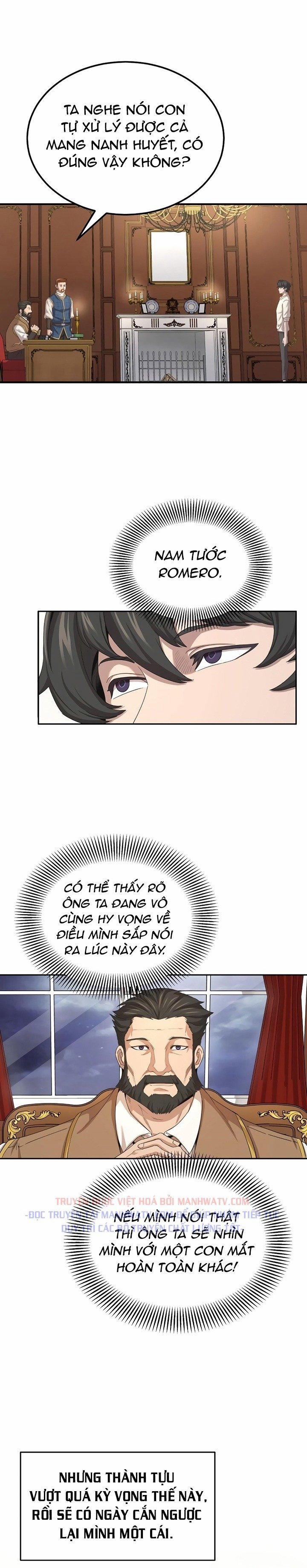 Thiên Quỷ Chẳng Sống Nổi Cuộc Đời Bình Thường 7 trang 21