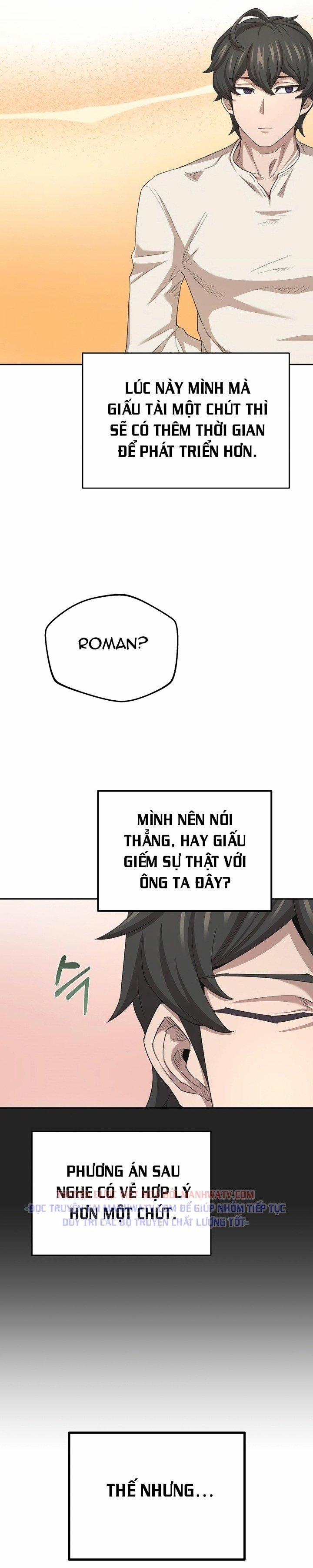 Thiên Quỷ Chẳng Sống Nổi Cuộc Đời Bình Thường 7 trang 22