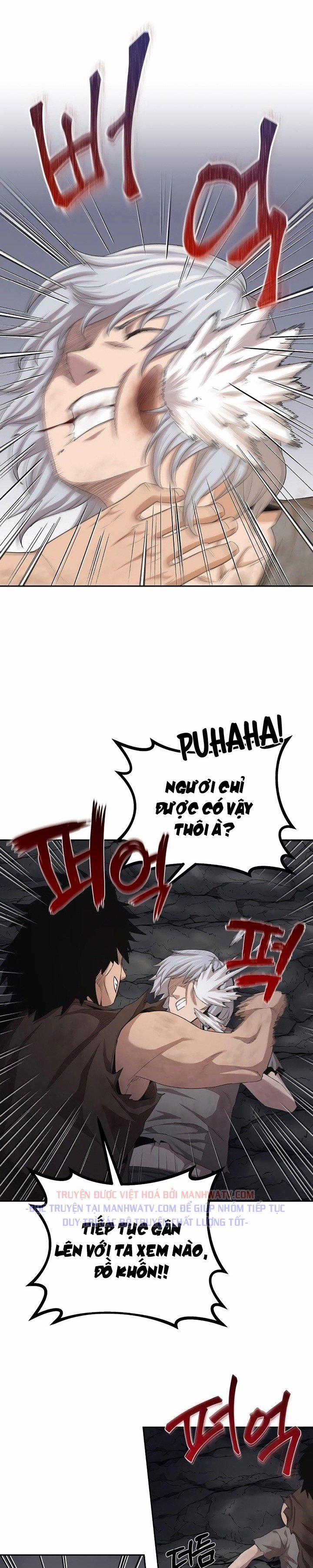 Thiên Quỷ Chẳng Sống Nổi Cuộc Đời Bình Thường 7 trang 23