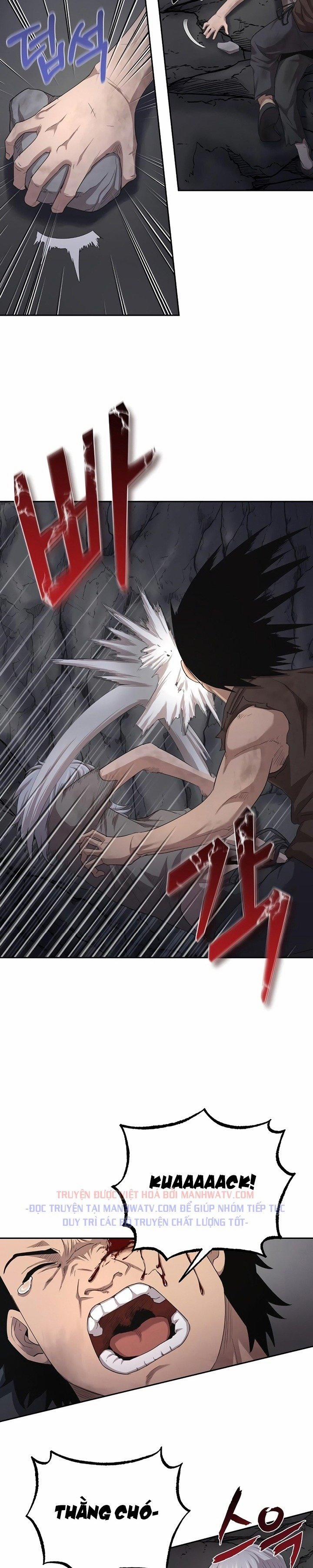 Thiên Quỷ Chẳng Sống Nổi Cuộc Đời Bình Thường 7 trang 24