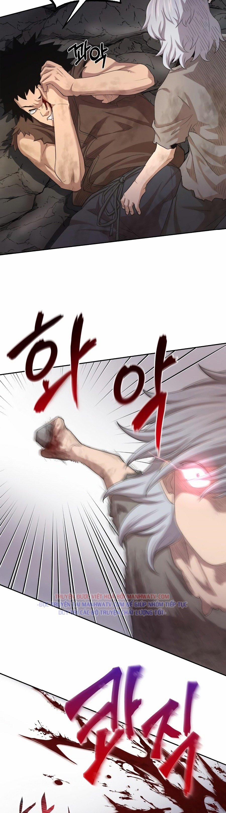 Thiên Quỷ Chẳng Sống Nổi Cuộc Đời Bình Thường 7 trang 25