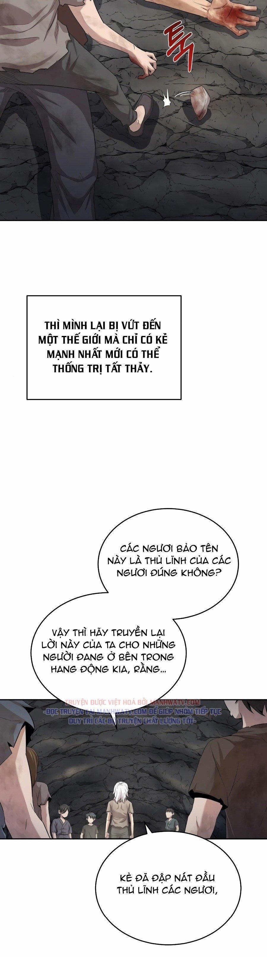 Thiên Quỷ Chẳng Sống Nổi Cuộc Đời Bình Thường 7 trang 28