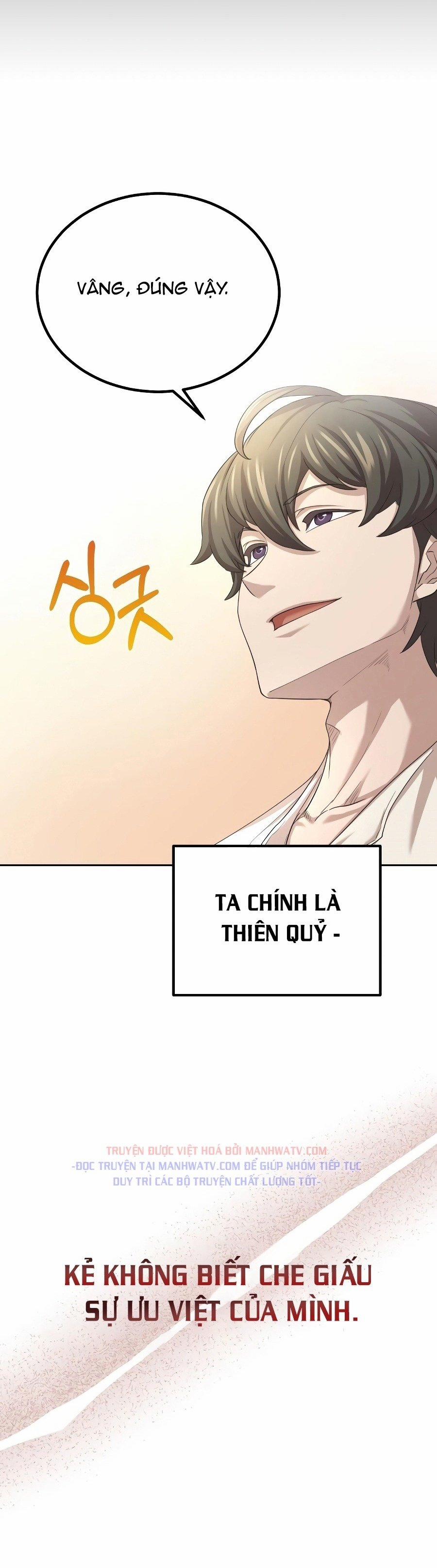 Thiên Quỷ Chẳng Sống Nổi Cuộc Đời Bình Thường 7 trang 30