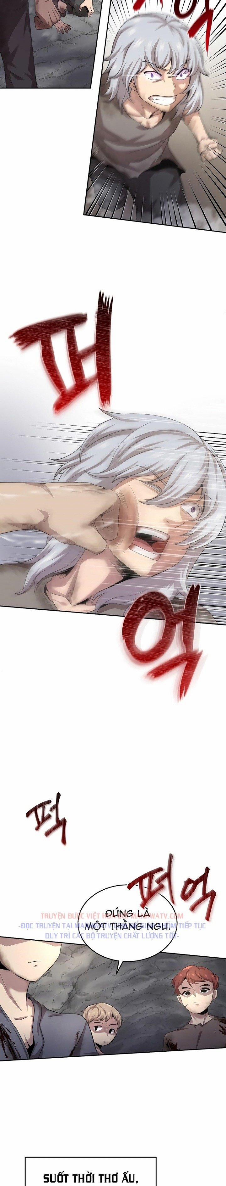 Thiên Quỷ Chẳng Sống Nổi Cuộc Đời Bình Thường 7 trang 5