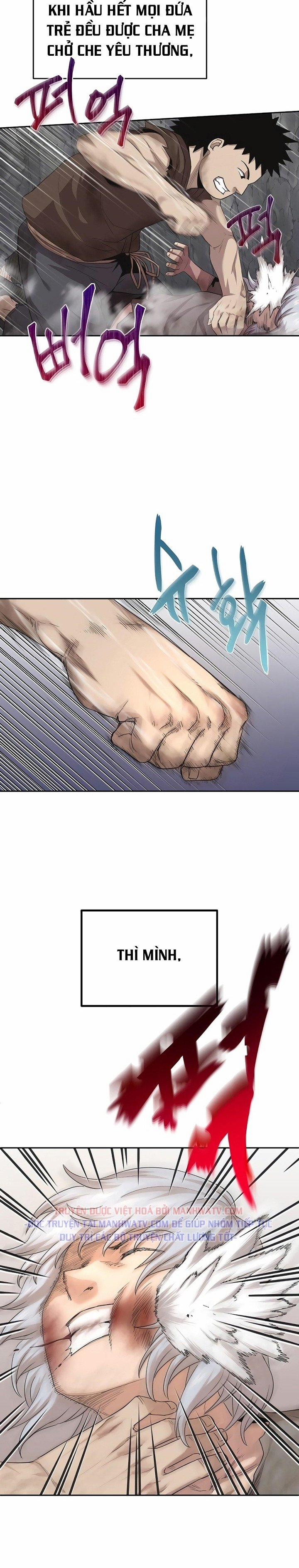 Thiên Quỷ Chẳng Sống Nổi Cuộc Đời Bình Thường 7 trang 6