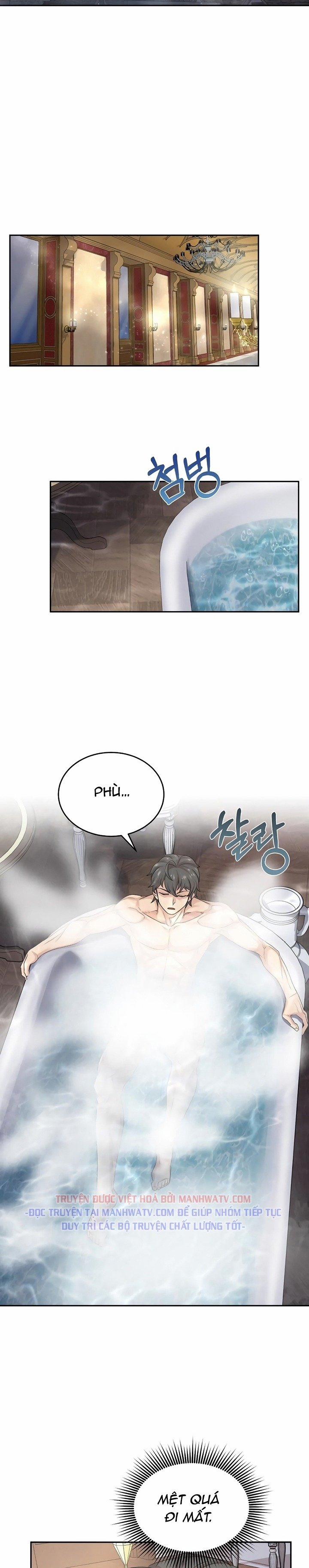 Thiên Quỷ Chẳng Sống Nổi Cuộc Đời Bình Thường 7 trang 8