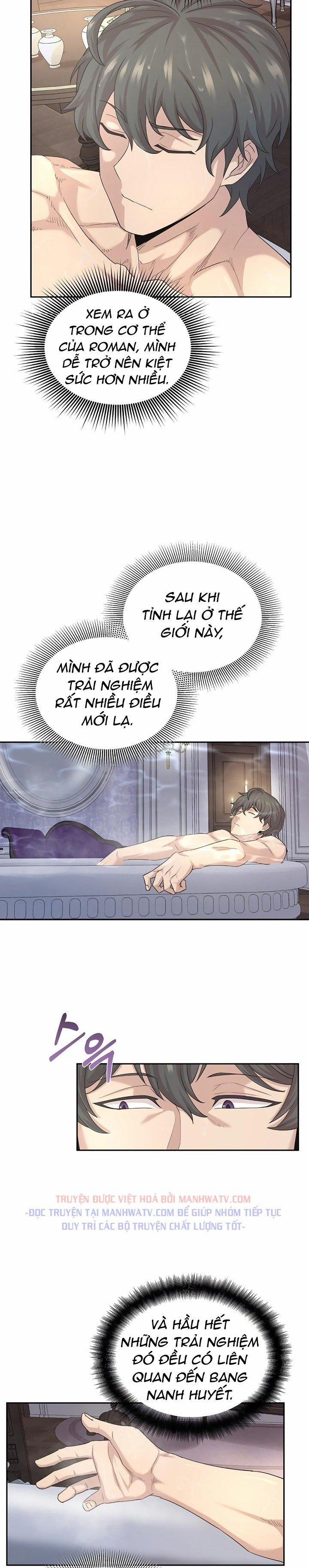 Thiên Quỷ Chẳng Sống Nổi Cuộc Đời Bình Thường 7 trang 9