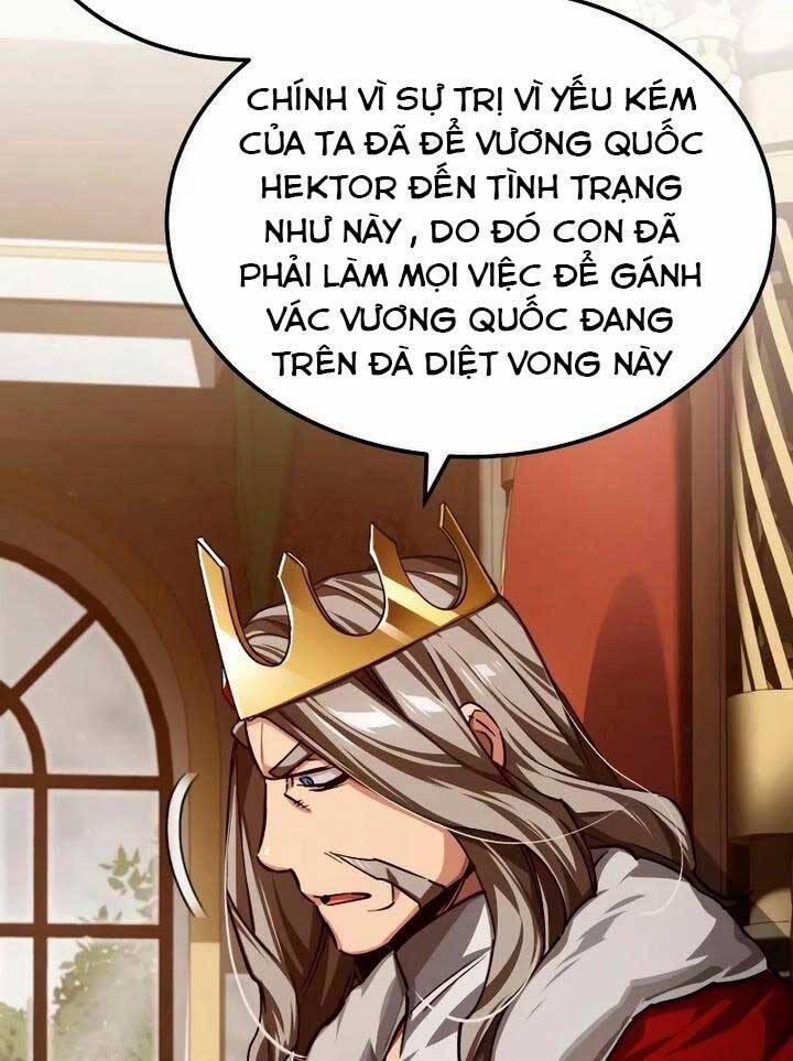 Thiên Quỷ Chẳng Sống Nổi Cuộc Đời Bình Thường 77 trang 30