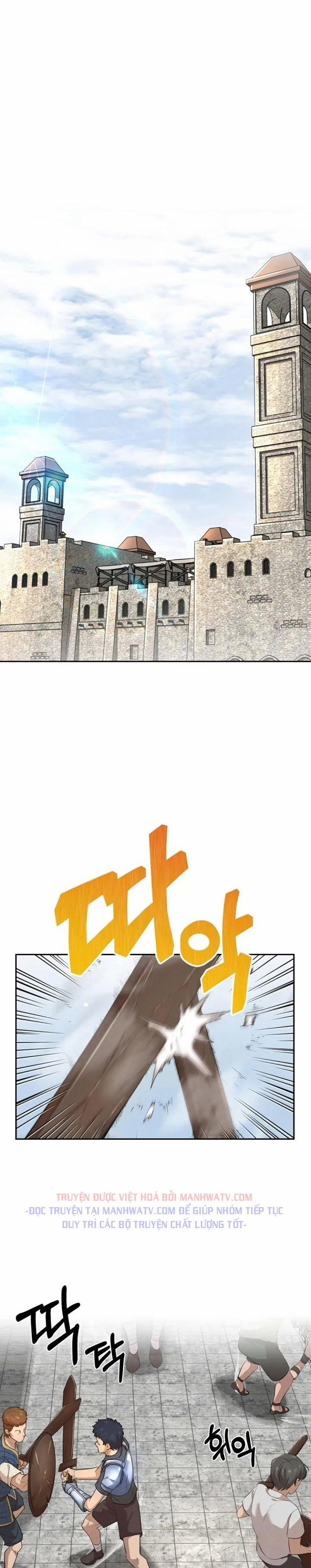 Thiên Quỷ Chẳng Sống Nổi Cuộc Đời Bình Thường 8 trang 1