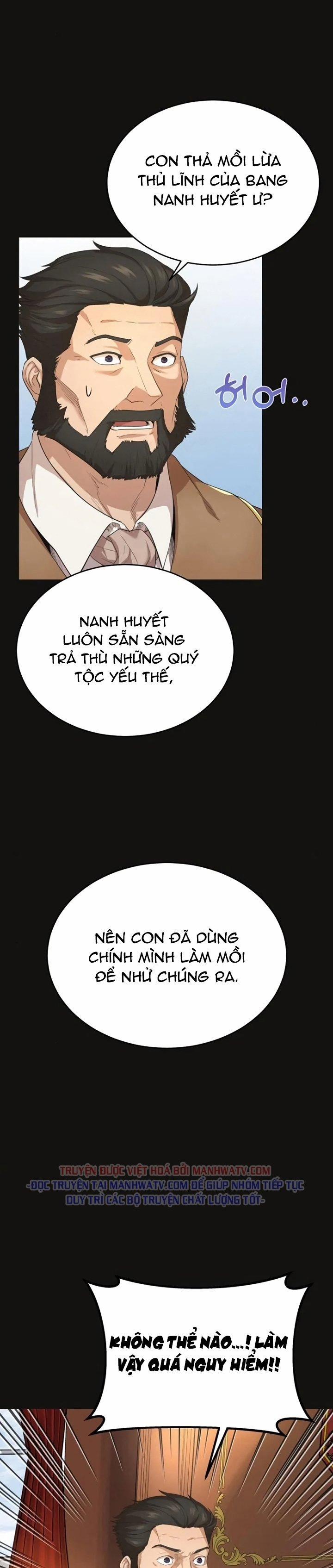 Thiên Quỷ Chẳng Sống Nổi Cuộc Đời Bình Thường 8 trang 10