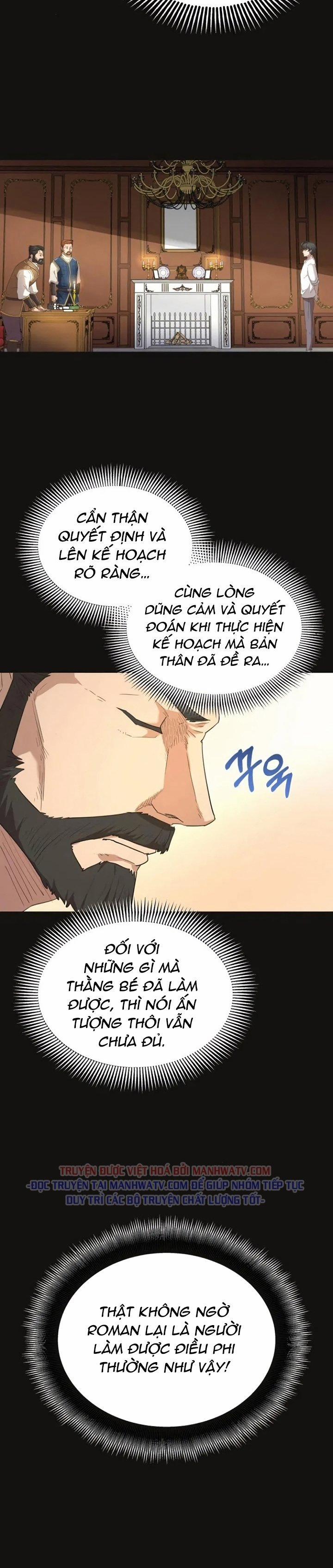 Thiên Quỷ Chẳng Sống Nổi Cuộc Đời Bình Thường 8 trang 12