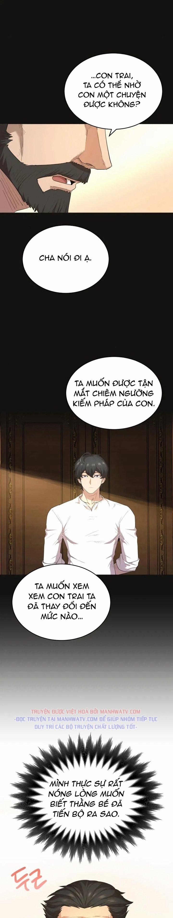 Thiên Quỷ Chẳng Sống Nổi Cuộc Đời Bình Thường 8 trang 13