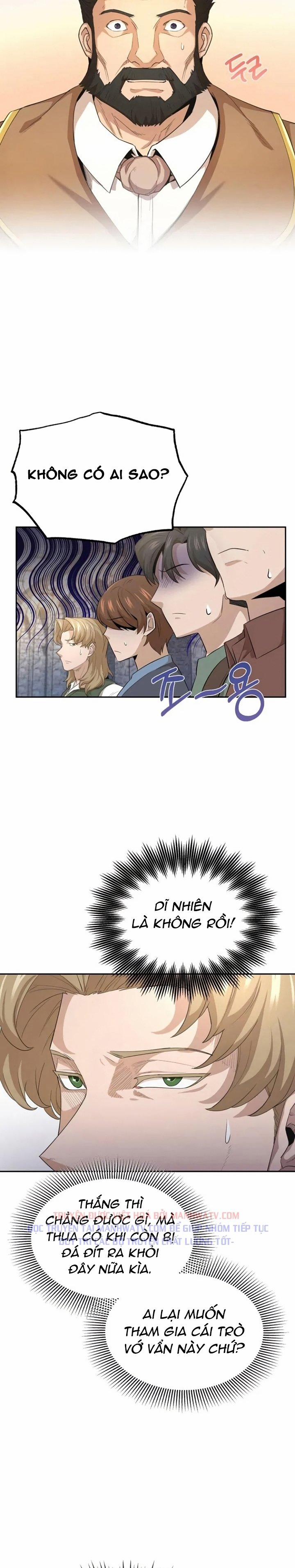 Thiên Quỷ Chẳng Sống Nổi Cuộc Đời Bình Thường 8 trang 14