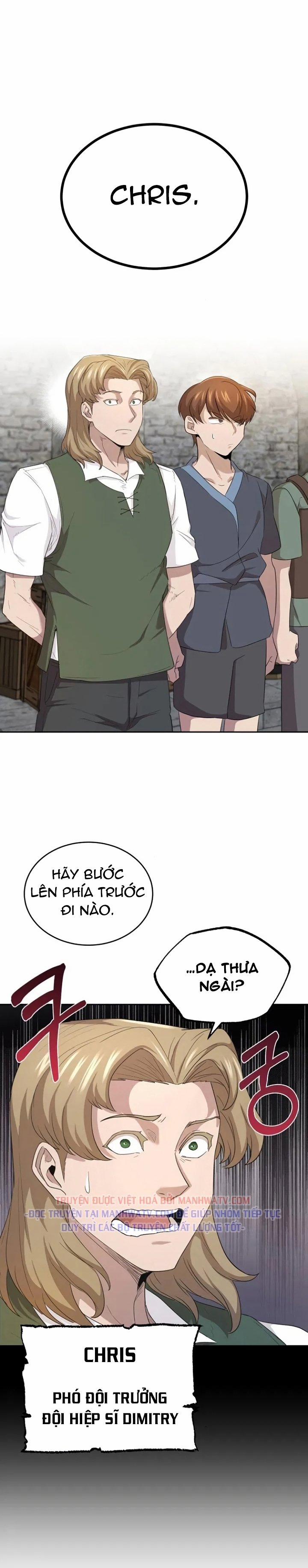 Thiên Quỷ Chẳng Sống Nổi Cuộc Đời Bình Thường 8 trang 16