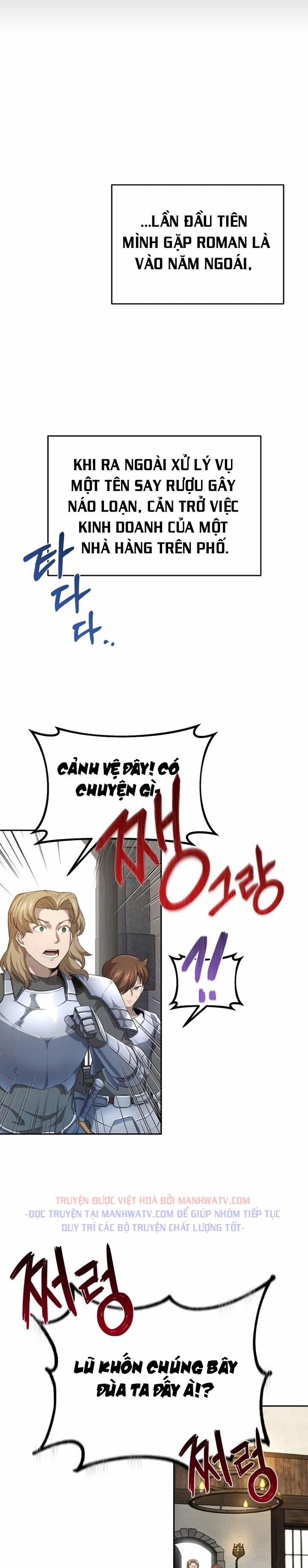 Thiên Quỷ Chẳng Sống Nổi Cuộc Đời Bình Thường 8 trang 17