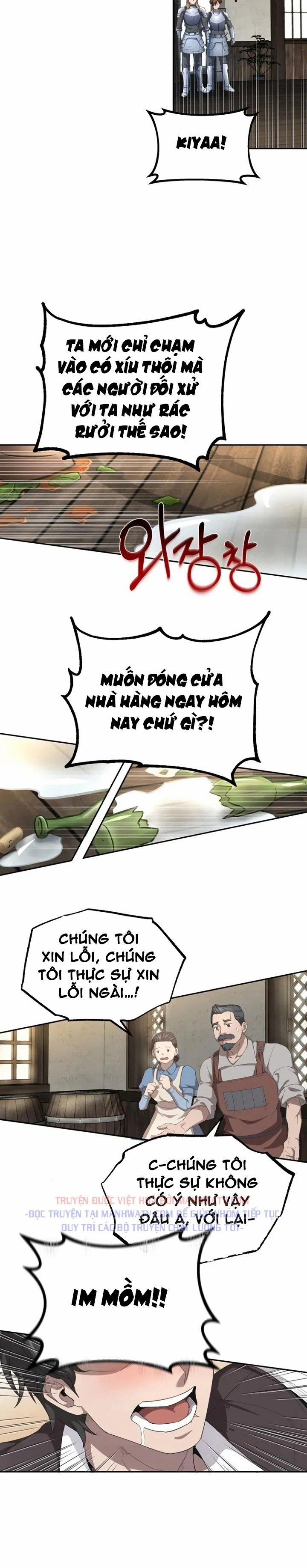 Thiên Quỷ Chẳng Sống Nổi Cuộc Đời Bình Thường 8 trang 18