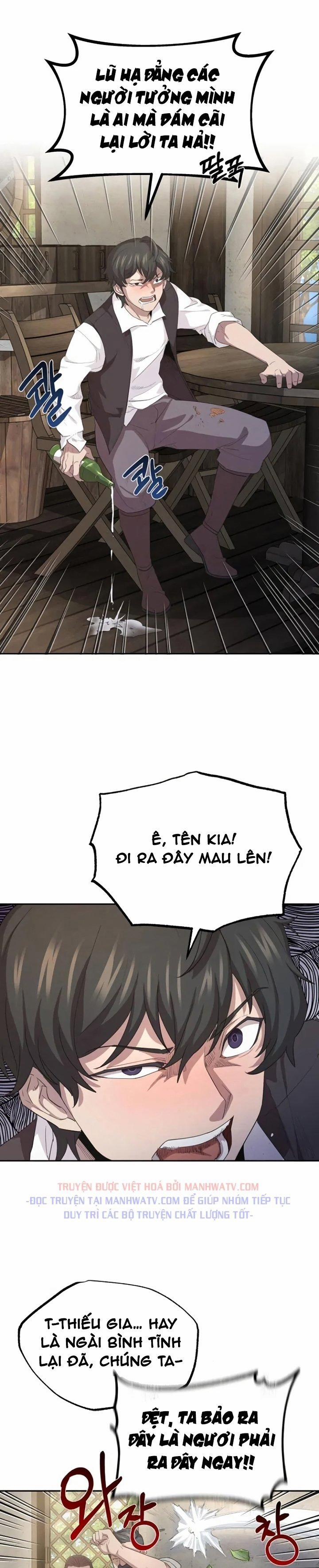 Thiên Quỷ Chẳng Sống Nổi Cuộc Đời Bình Thường 8 trang 19