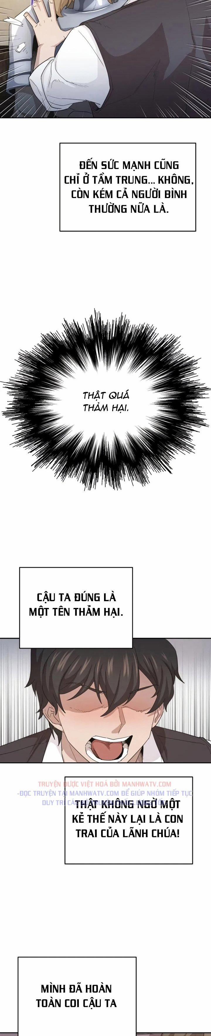 Thiên Quỷ Chẳng Sống Nổi Cuộc Đời Bình Thường 8 trang 22