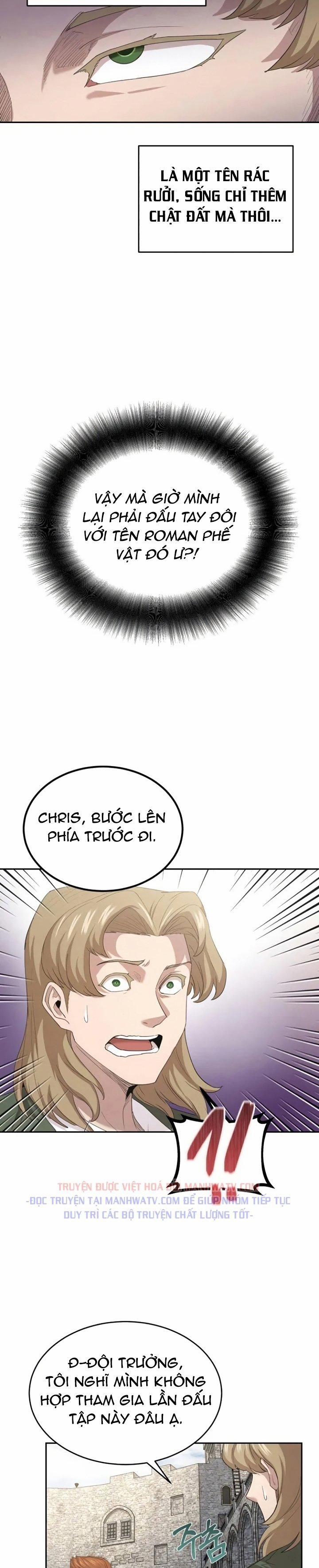 Thiên Quỷ Chẳng Sống Nổi Cuộc Đời Bình Thường 8 trang 23