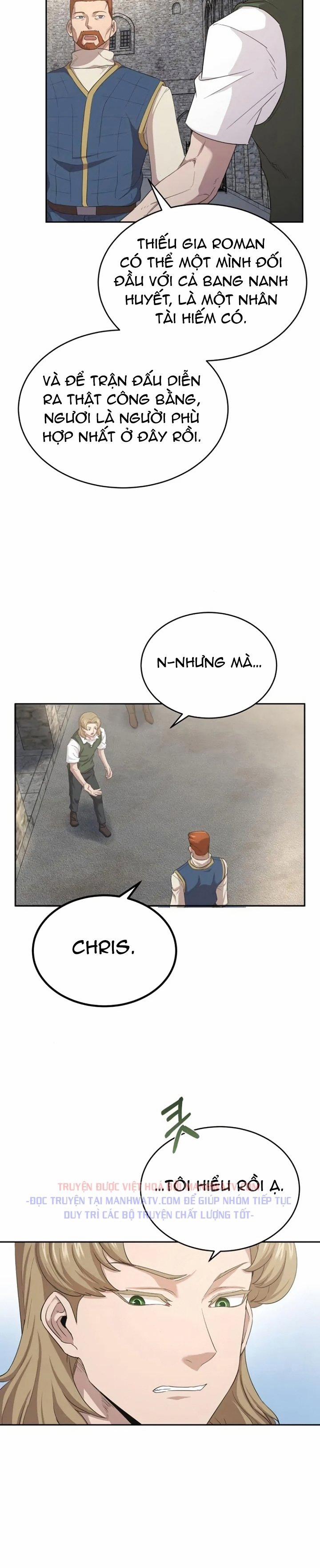 Thiên Quỷ Chẳng Sống Nổi Cuộc Đời Bình Thường 8 trang 24