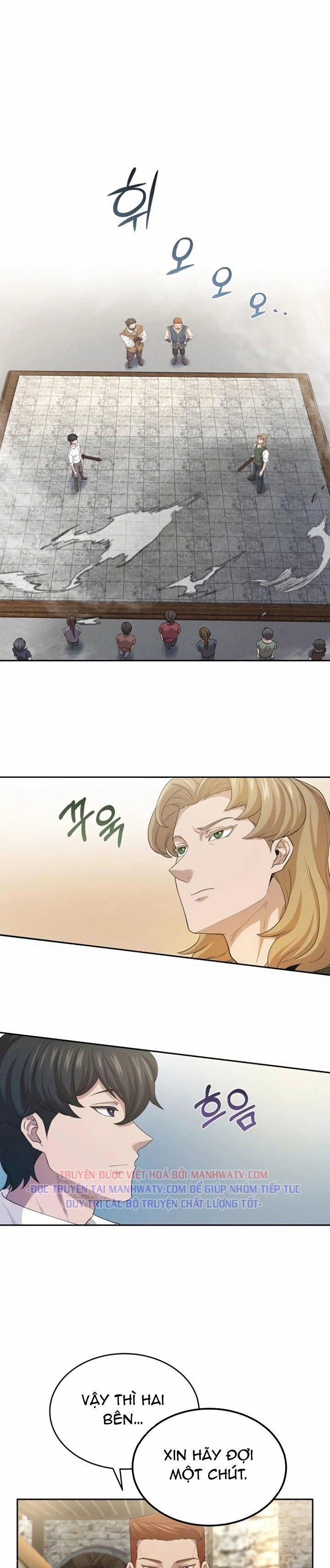 Thiên Quỷ Chẳng Sống Nổi Cuộc Đời Bình Thường 8 trang 25