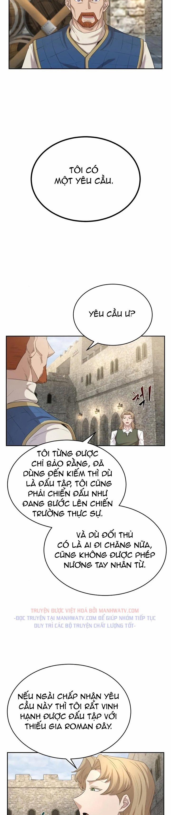 Thiên Quỷ Chẳng Sống Nổi Cuộc Đời Bình Thường 8 trang 26