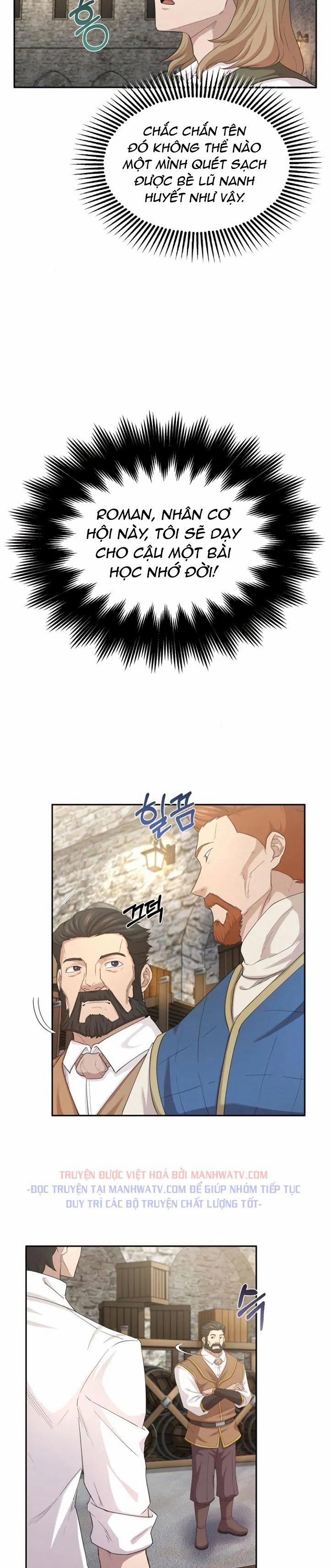 Thiên Quỷ Chẳng Sống Nổi Cuộc Đời Bình Thường 8 trang 27