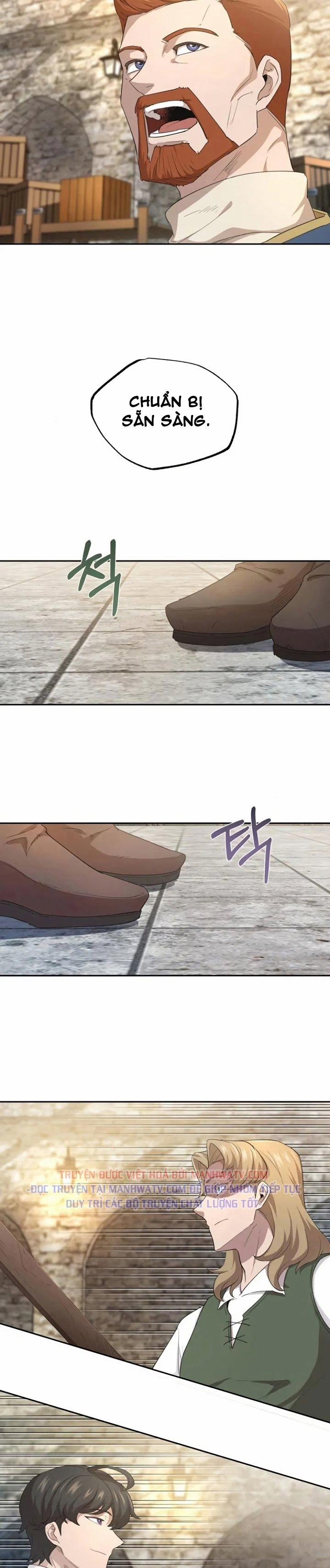 Thiên Quỷ Chẳng Sống Nổi Cuộc Đời Bình Thường 8 trang 29