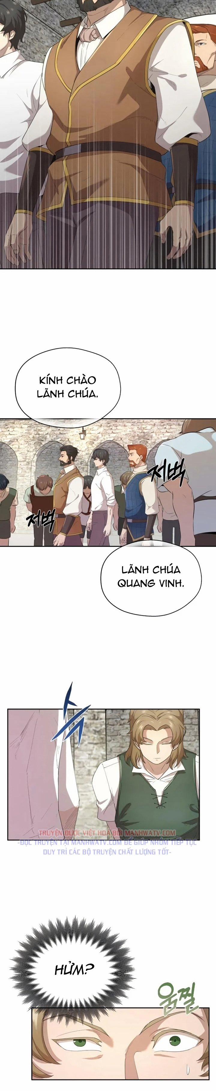 Thiên Quỷ Chẳng Sống Nổi Cuộc Đời Bình Thường 8 trang 3