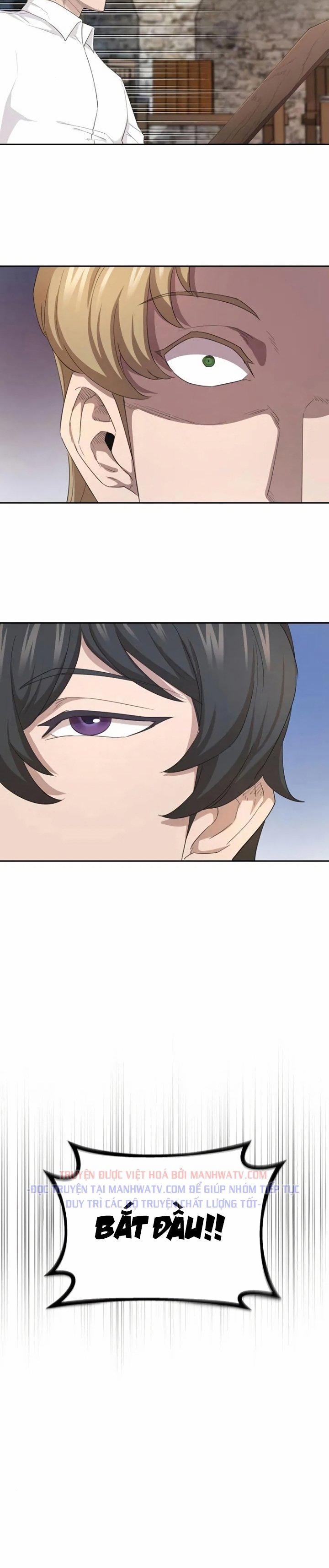 Thiên Quỷ Chẳng Sống Nổi Cuộc Đời Bình Thường 8 trang 30