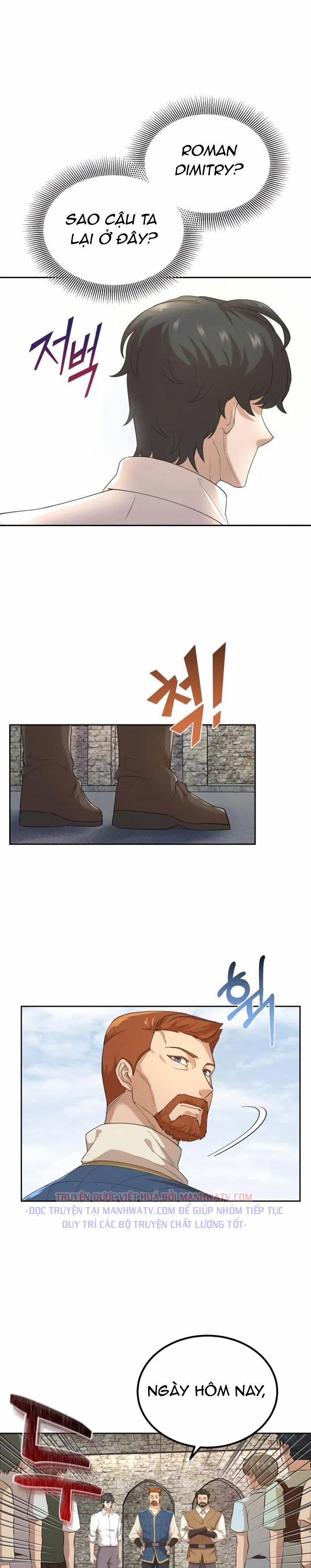 Thiên Quỷ Chẳng Sống Nổi Cuộc Đời Bình Thường 8 trang 4