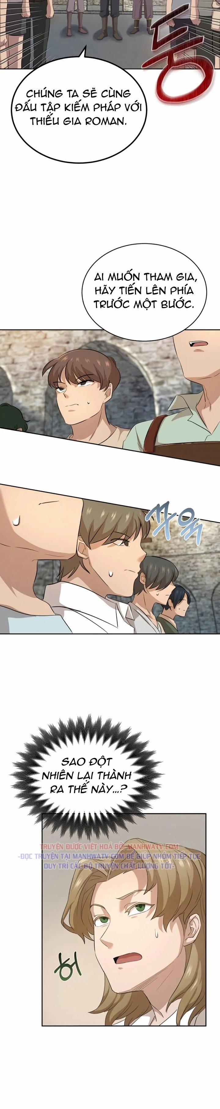 Thiên Quỷ Chẳng Sống Nổi Cuộc Đời Bình Thường 8 trang 5